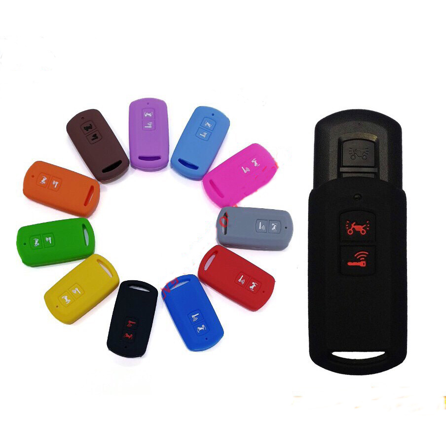 Bọc silicol cho chìa smarkey ab, vision, vario