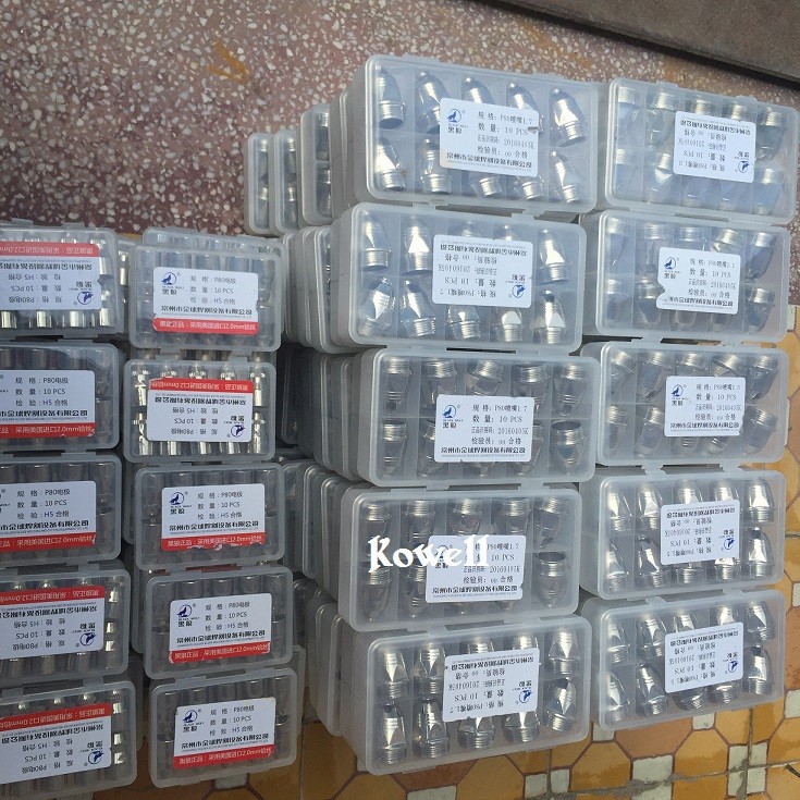 10 bộ - bép cắt p80 1.7 loại đẹp blackwolf