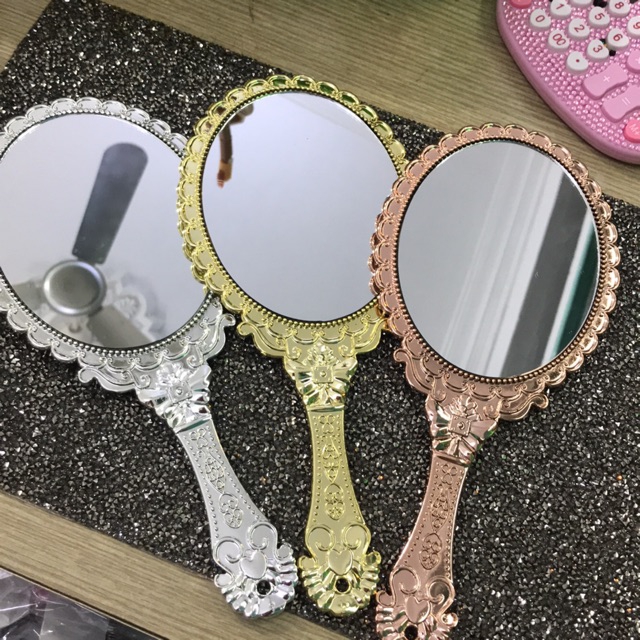 1 Gương công chúa soi mi siêu yêu