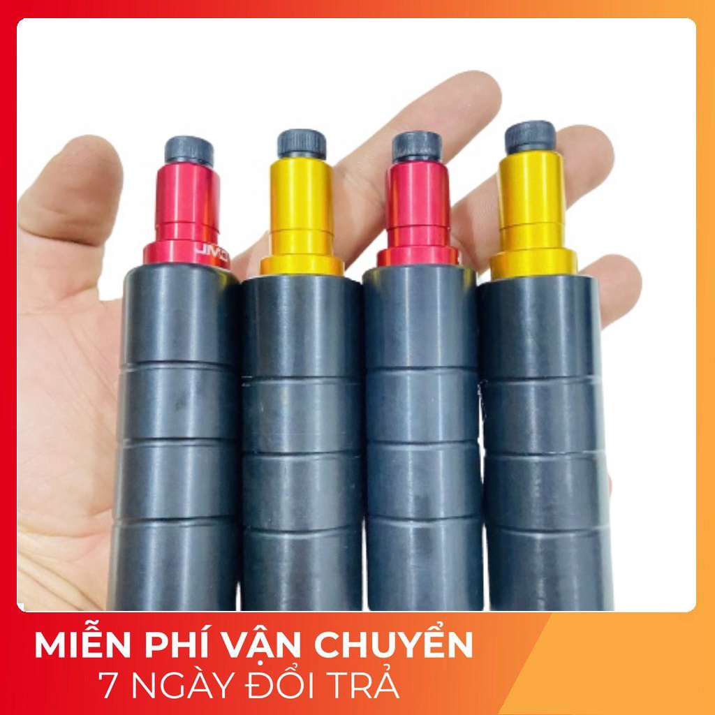 Gù chống đổ, gác chân phụ xe tiện lợi gắn được cho exciter, winner...v.v