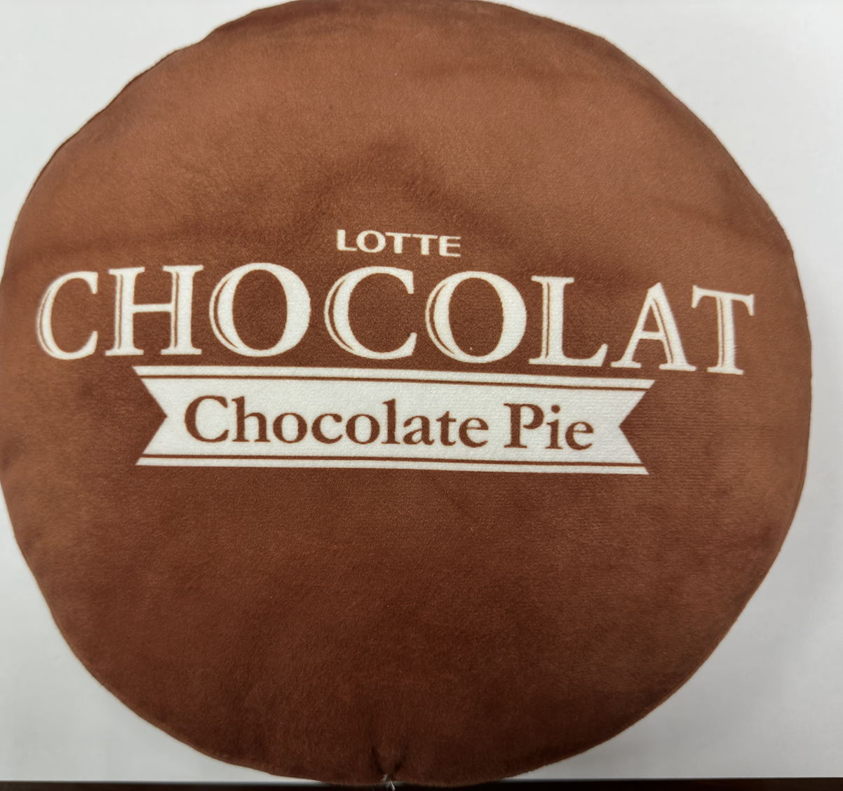 Gối Ôm Lotte Chocolat