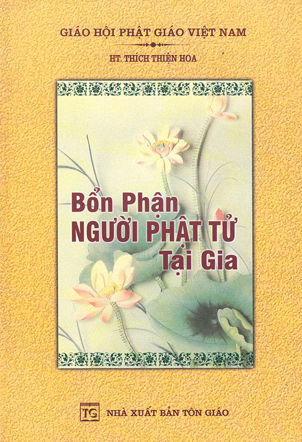 Bổn phận người phật tử tại gia