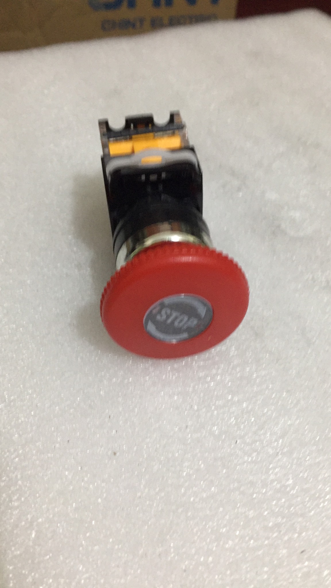 Nút dừng khẩn la39-112s/stop
