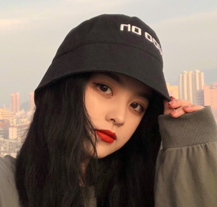 Mũ Bucket Nam Nữ Phong Cách Cool Ngầu, Nón Bucket Cụp Uzzlang Thêu NO OOUBT, Mũ Vành Sụp Thần Tượng Phong Cách Hàn Quốc