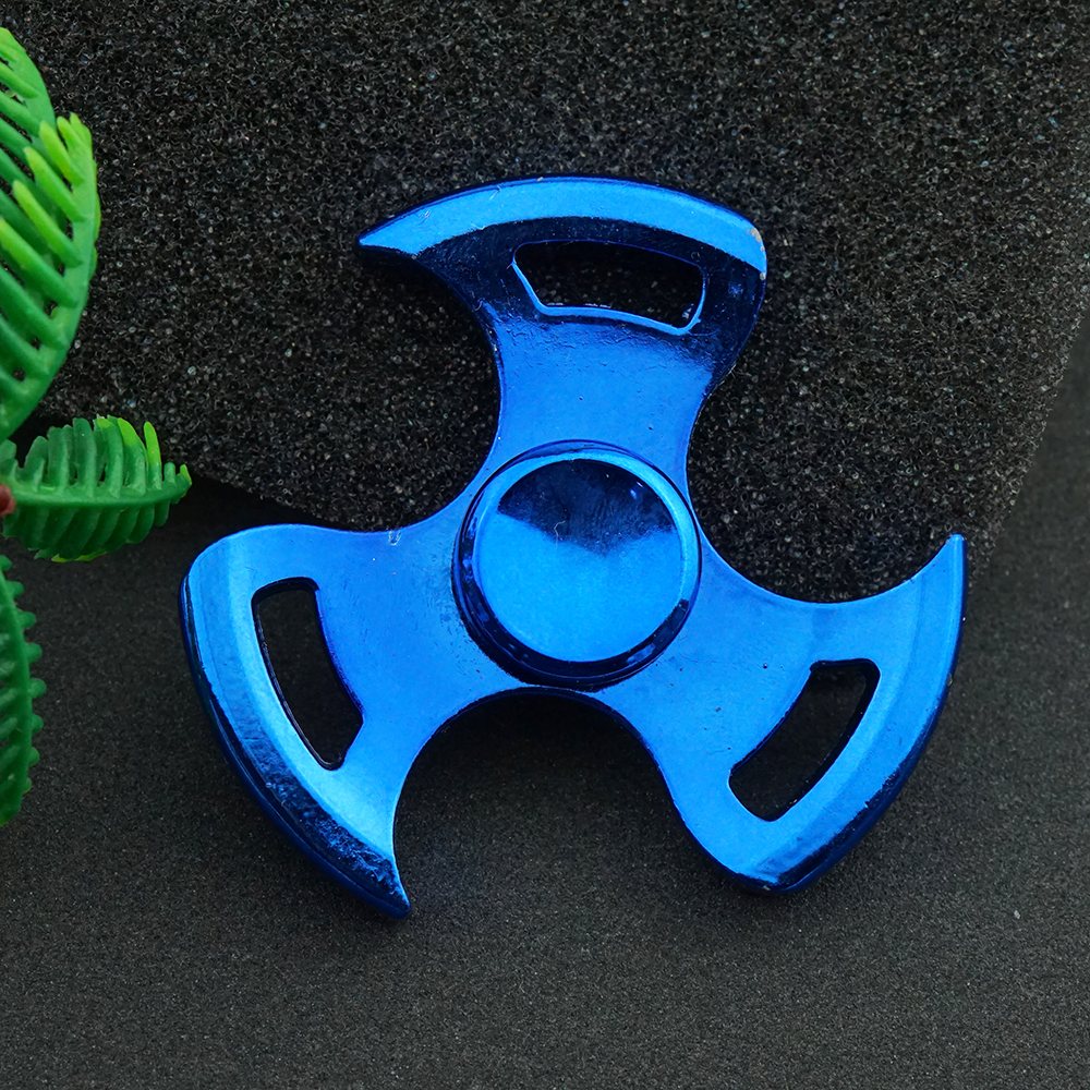 Con Xoay Tròn Hand Fidget Spinner Kim loại 3 cạnh 90-150 giây Legaxi HSD3