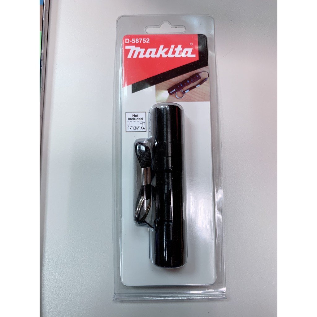 Đèn pin mini makita d-58752