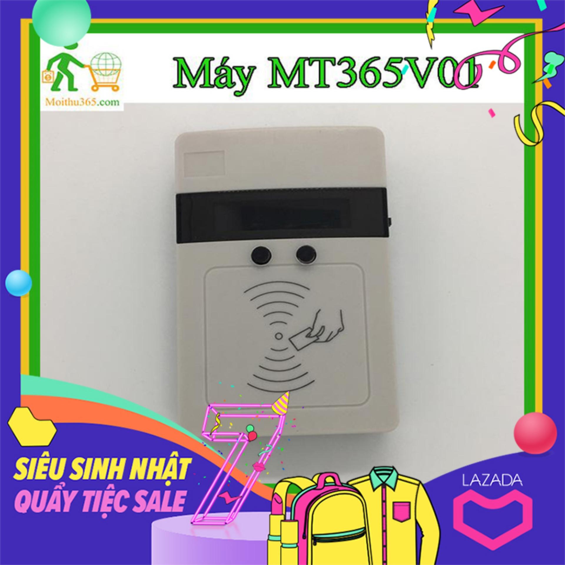 Free.Ship Máy hỗ trợ các loại thẻ cảm ứng thông minh MT365V01