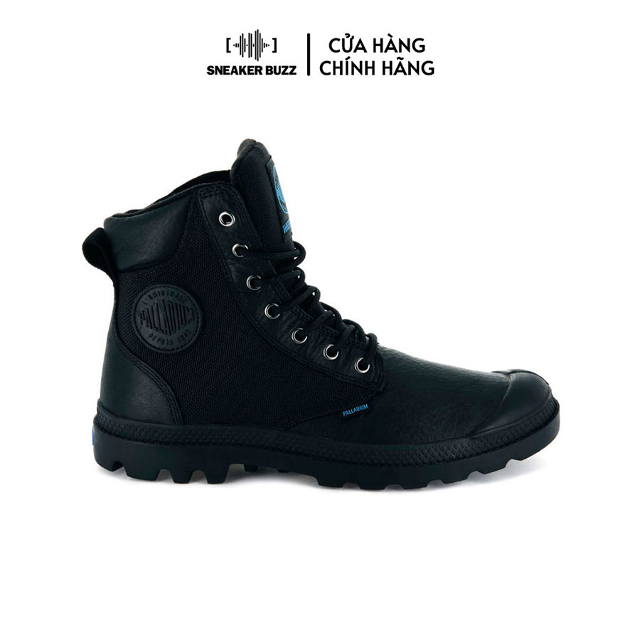 Giày Palladium Pampa Sport Cuff WPN 73234-001-M