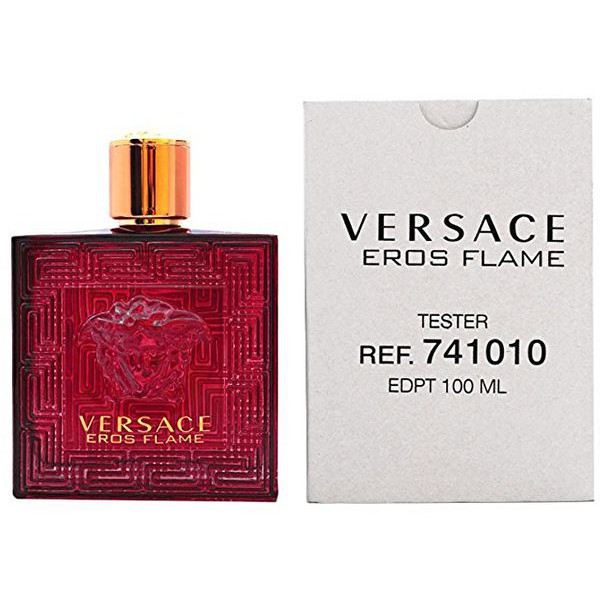 Nước hoa nam nữ tester versace - eros flame edp 100ml