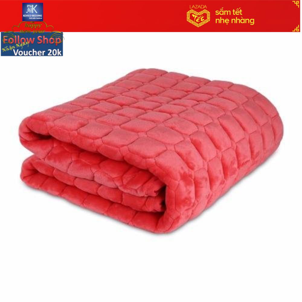 (FreeShip MAX) Tấm trải giường Đa năng chần bông 1,6m x 2m