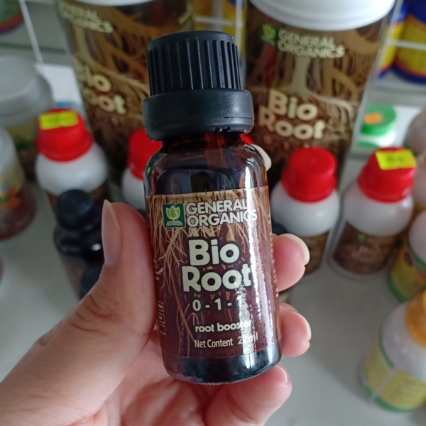 Siêu kích rễ bio root 0-1-1 chuyên dùng hoa lan bioroot