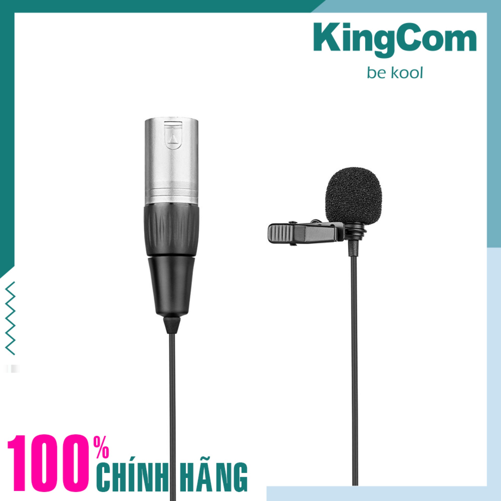 Saramonic Lavalier Microphone XLavMic-C