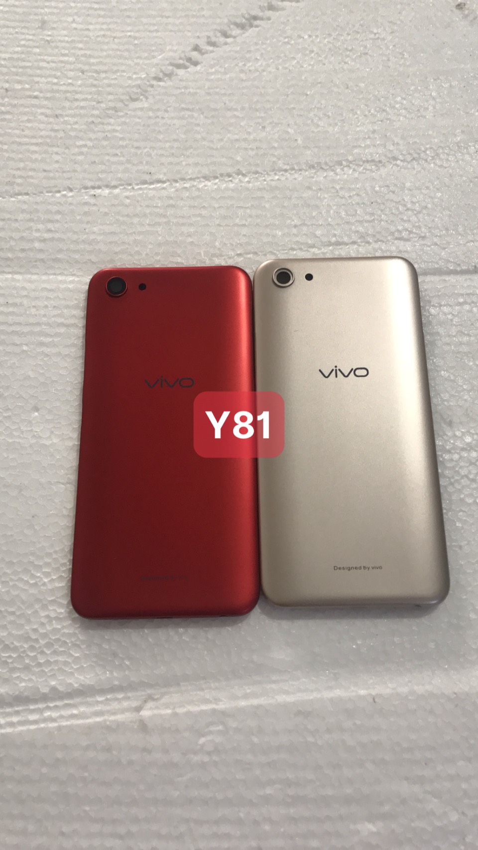 Bộ xương vỏ y81 -vivo