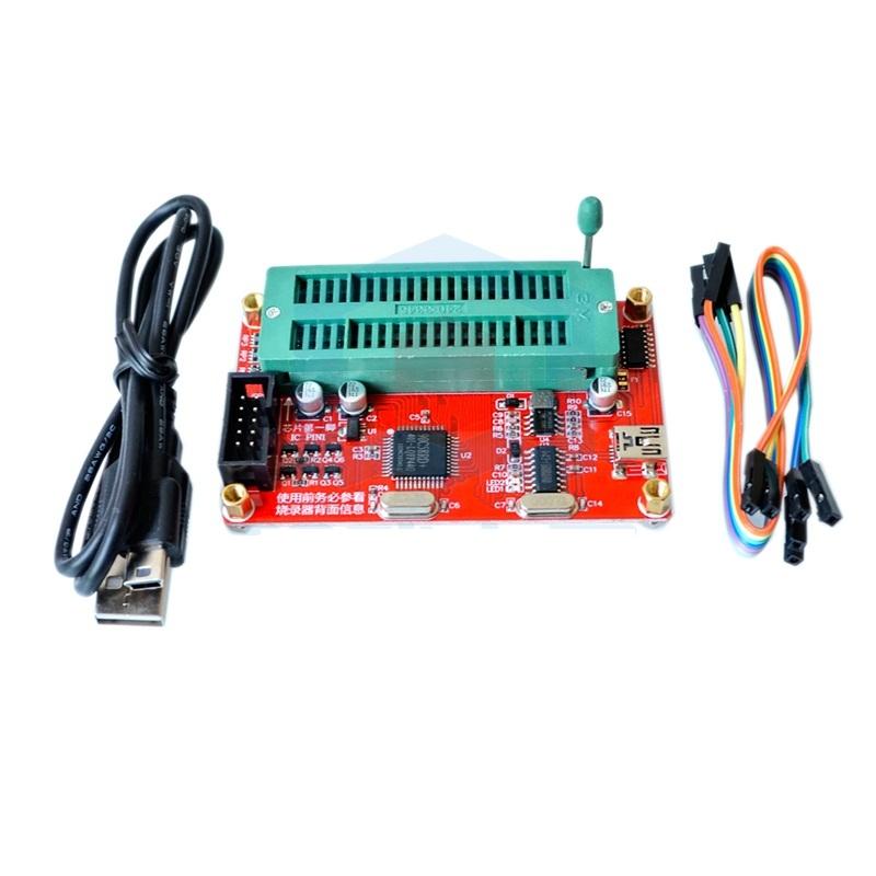 Mạch nạp sp200, dùng kit nạp 8051