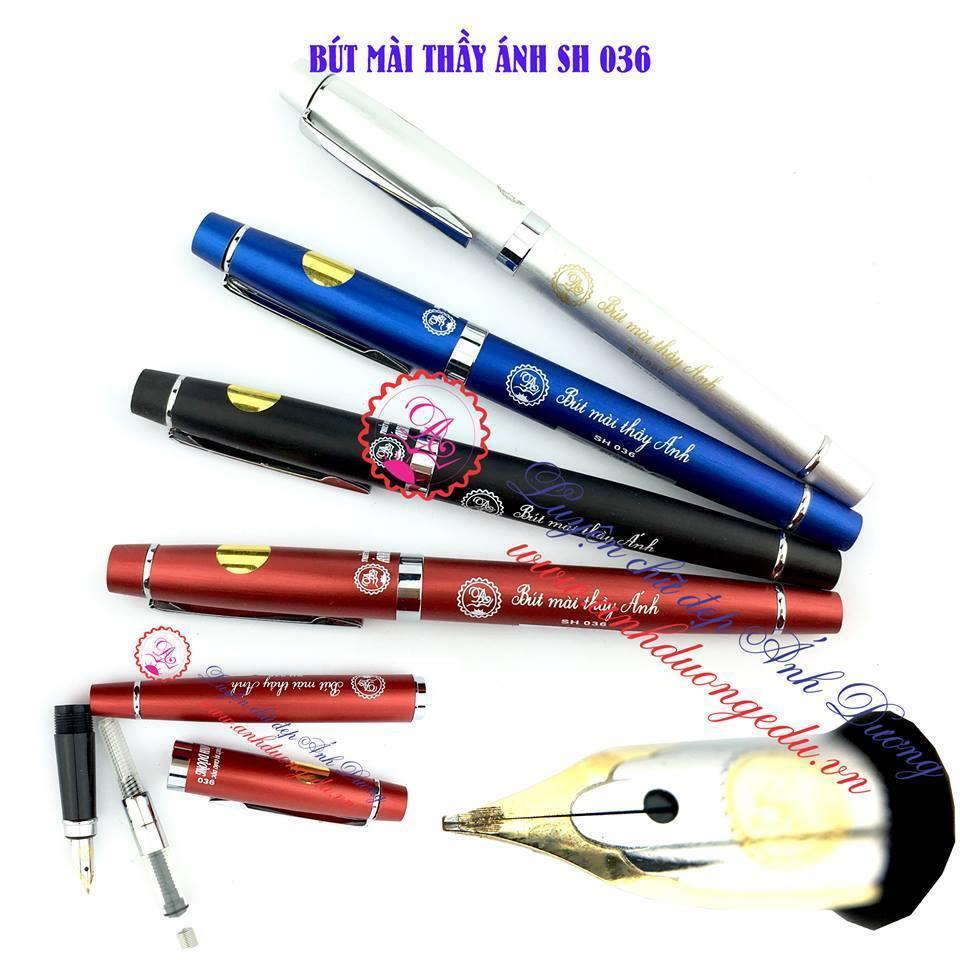 Bút mài thầy ánh 036