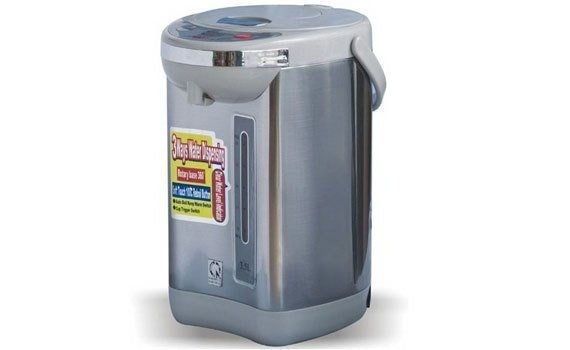 Bình thủy điện có chức năng giữ ấm khaluck.home kl-935 - 3.5 lít