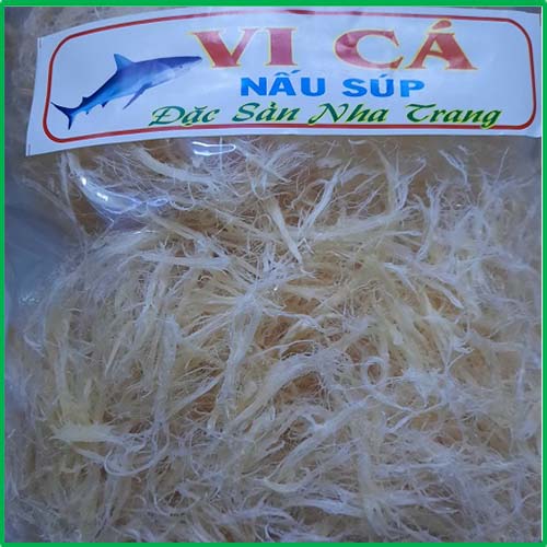 Vây cá mập nấu súp 100gr