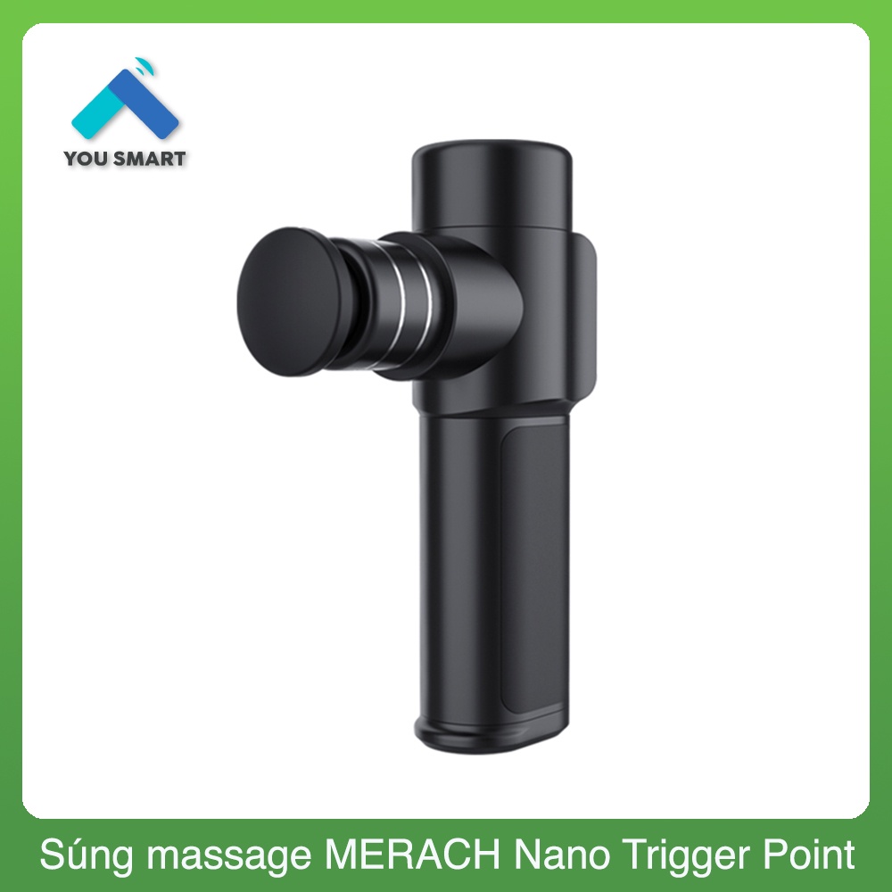 Súng massage cầm tay MERACH Nano Trigger Point