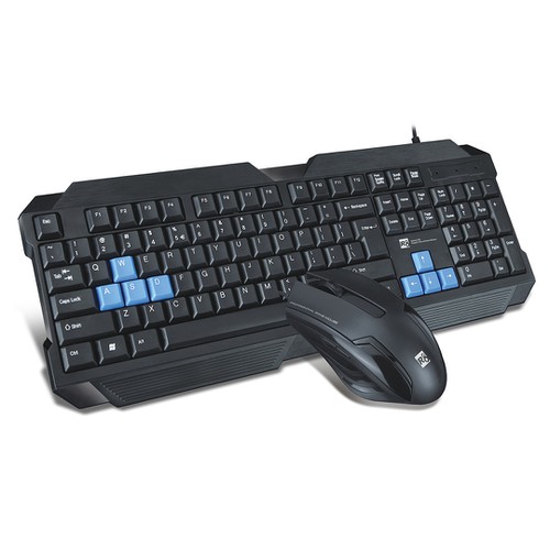 Combo bàn phím + chuột r8 1906