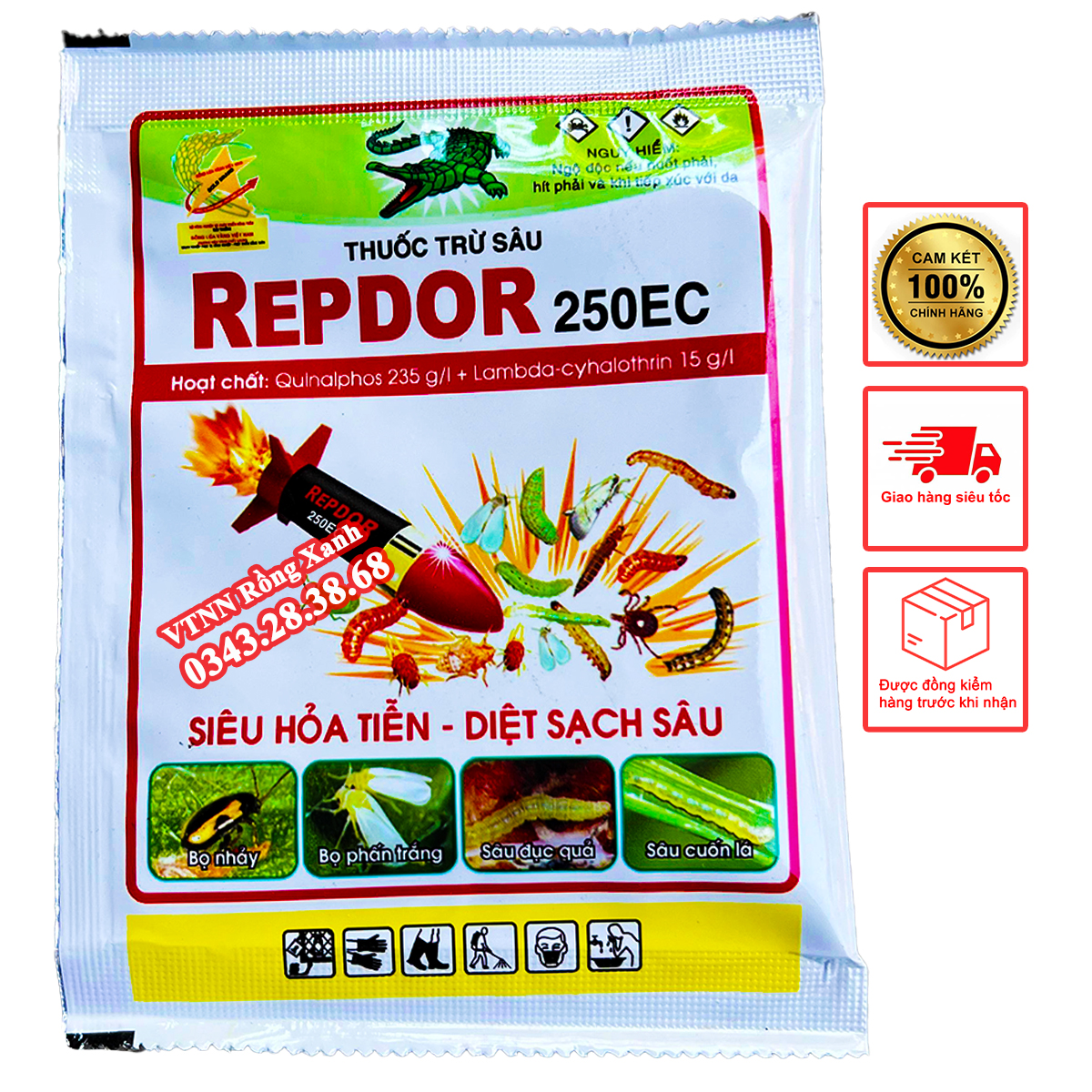 Thuốc trừ sâu đục thân sâu tơ nhện sâu cuốn lá bọ phấn trắng bọ trĩ rầy
