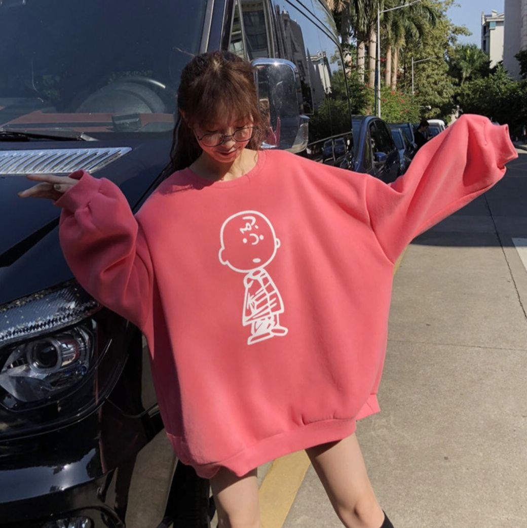 Áo sweater - nỉ chui trơn nhiều màu sắc lựa chọn by5