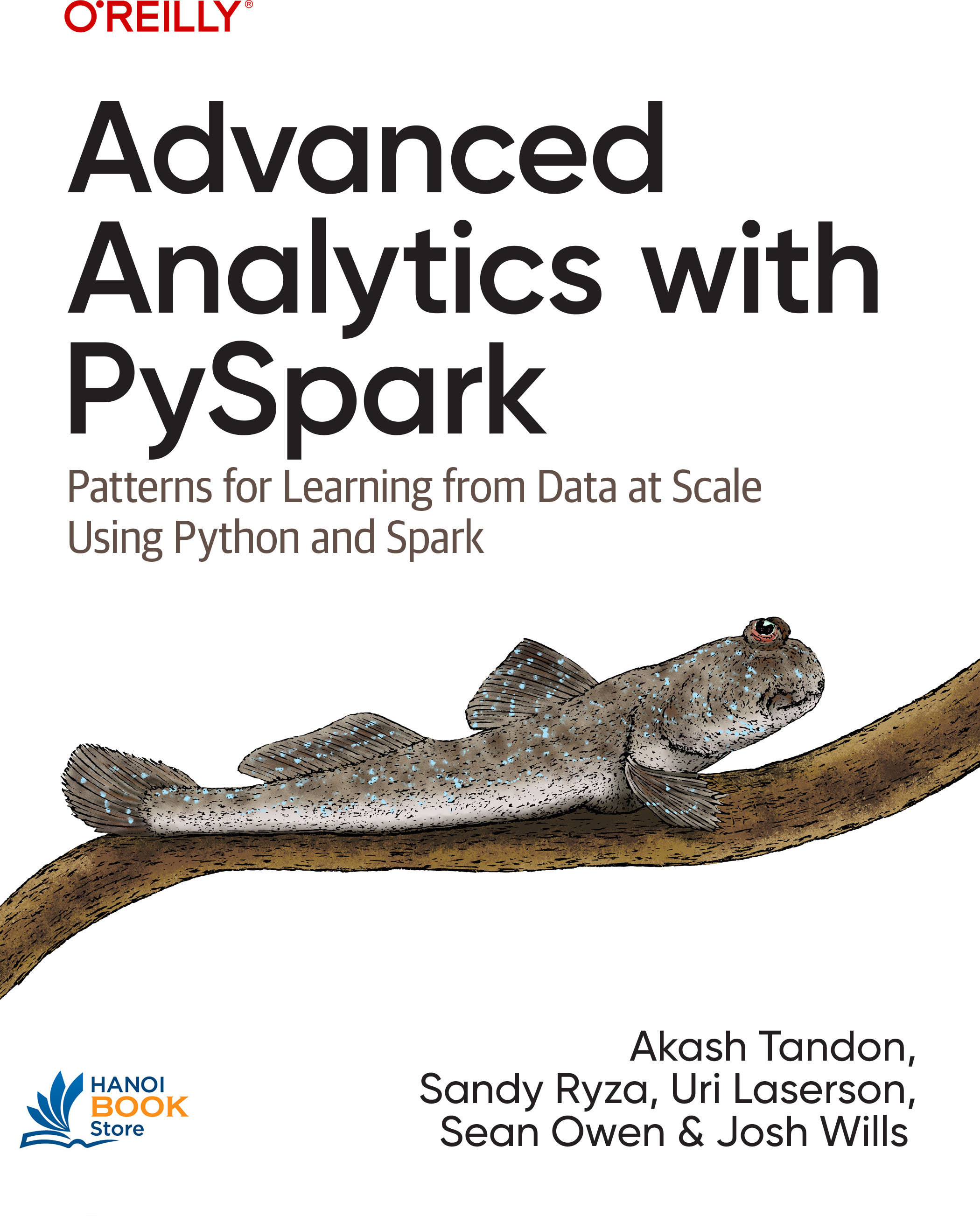 Tập giấy A4 - Advanced Analytics with PySpark
