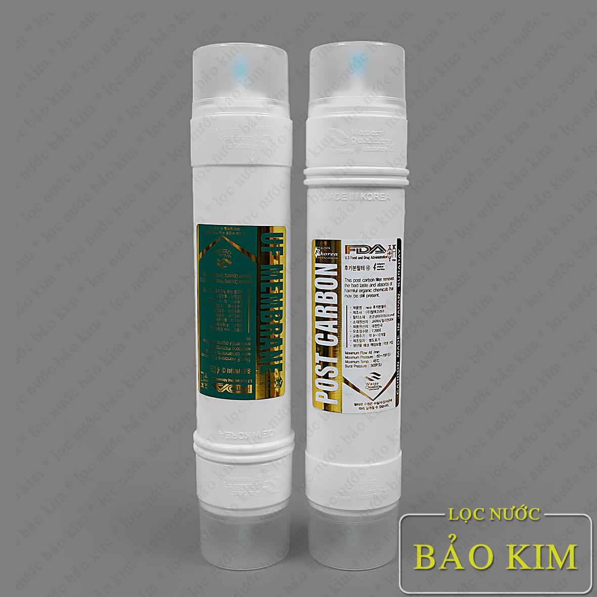 [HCM]UF + POST - Combo lõi lọc số 3 & số 4 Hàn Quốc