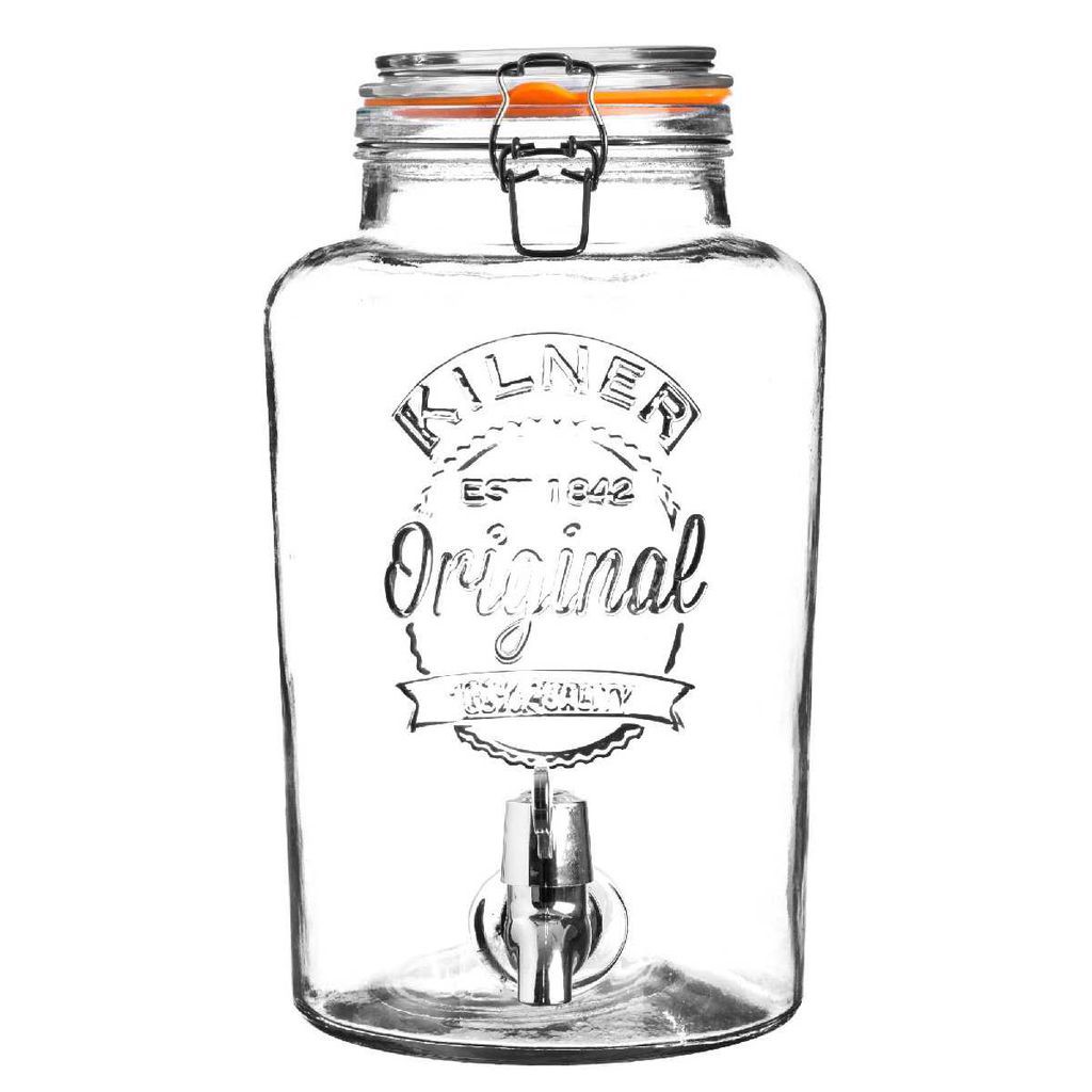 Kilner - Bình Nước Thủy Tinh Original