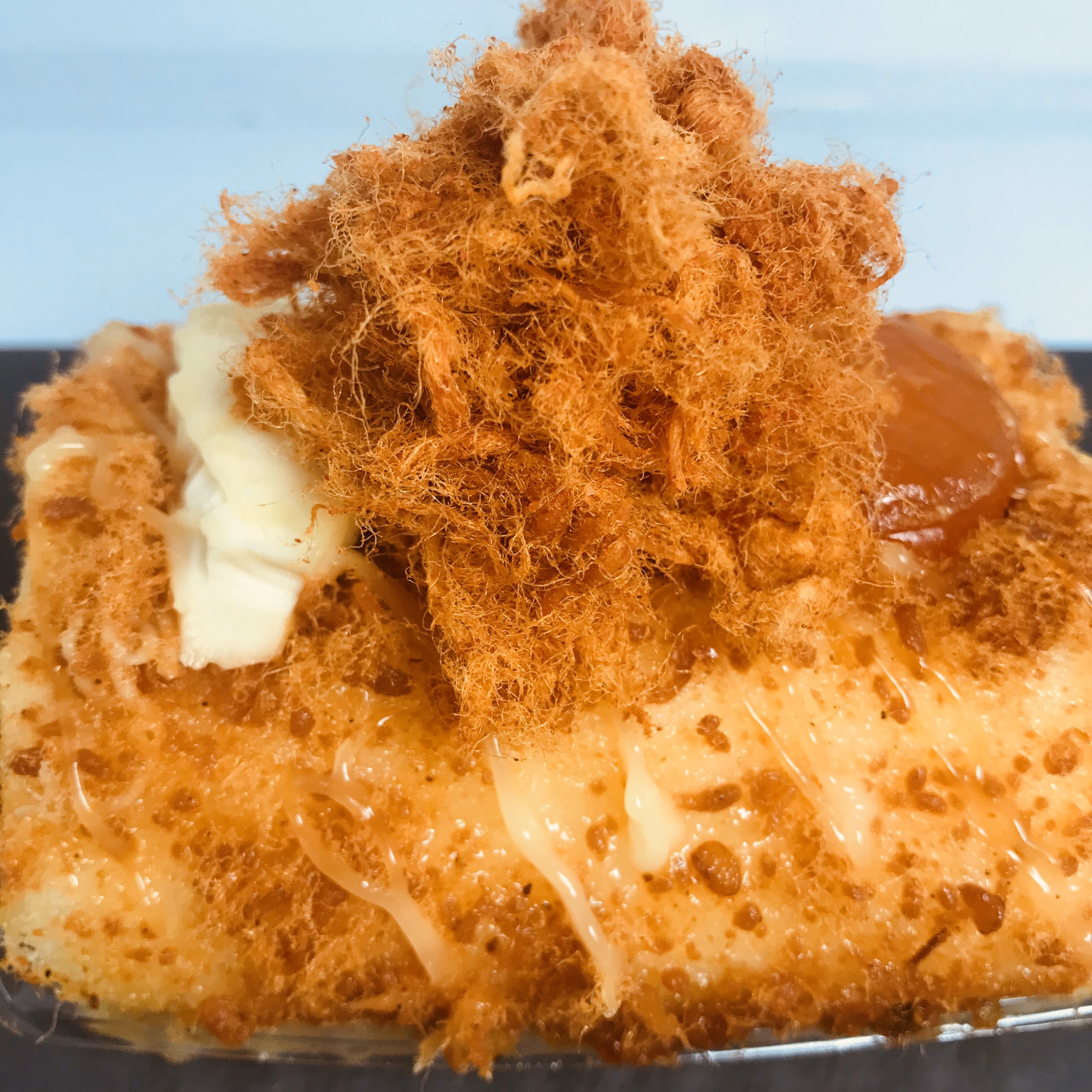 [HCM]Chà bông gà cay - ruốt gà cay cay vị ớt xứ Hàn / EnterFood