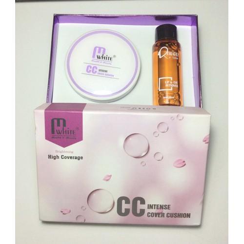 [HCM]Phấn nước CC Cushion Cream Mwhite
