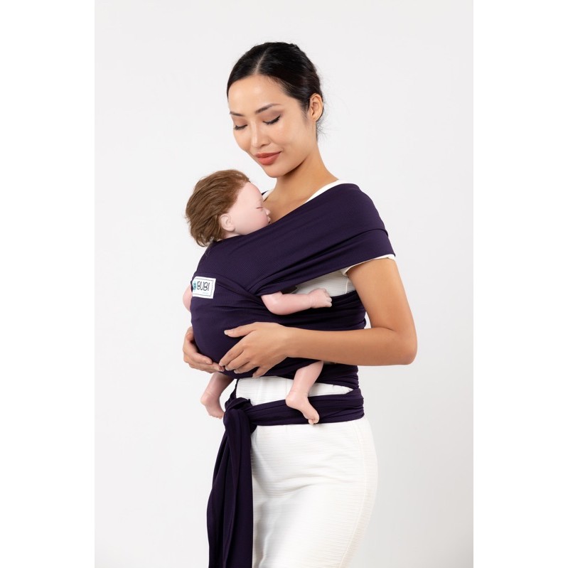 [HCM]Địu vải BUBI iWrap