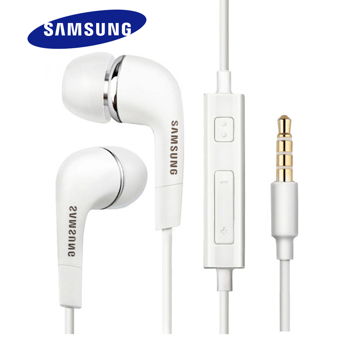 Tai nghe Samsung chính hãng S64 Jack 3.5mm có dây gaming có mic chống ồn