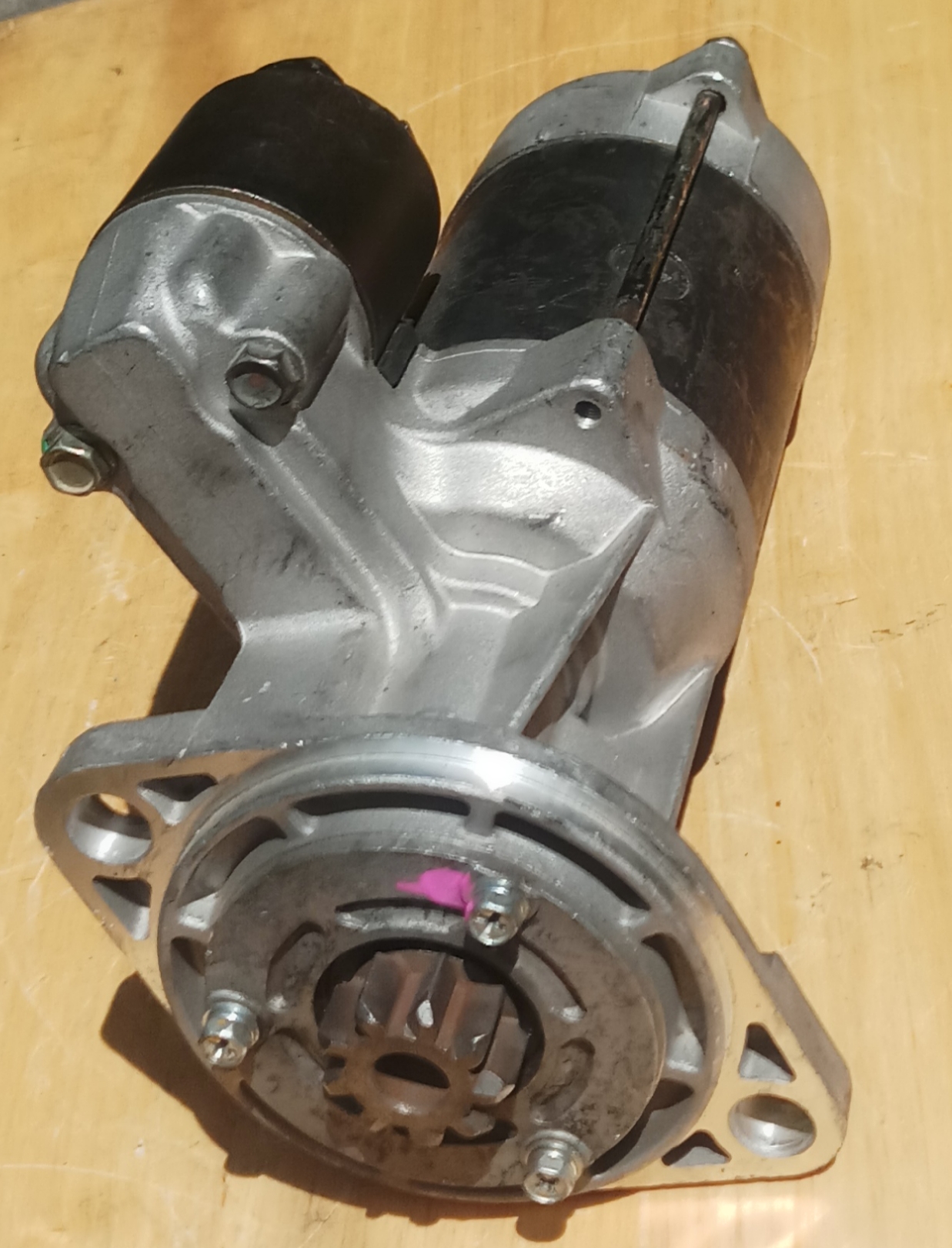Đề isuzu 12v xe cuốc 12v