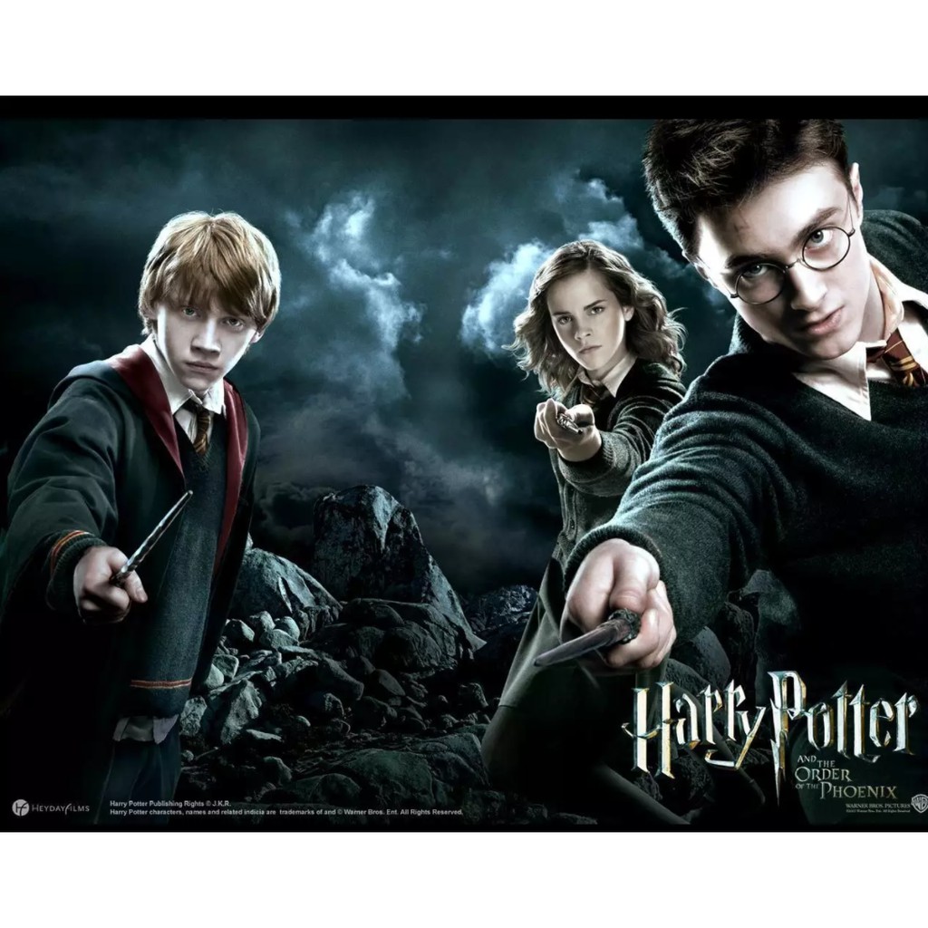 Trang Phục Harry Potter Ma Thuật Áo Choàng Gryffindor Slytherin Hitchpac