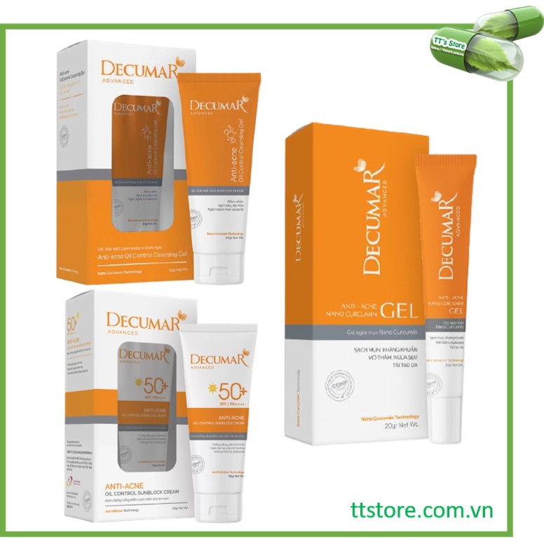 Combo decumar advanced (decuma advance]
