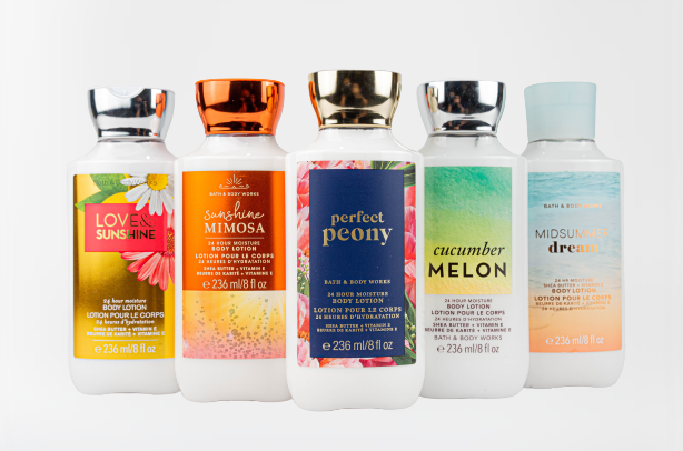 Sữa dưỡng thể - Bath & Body Works
