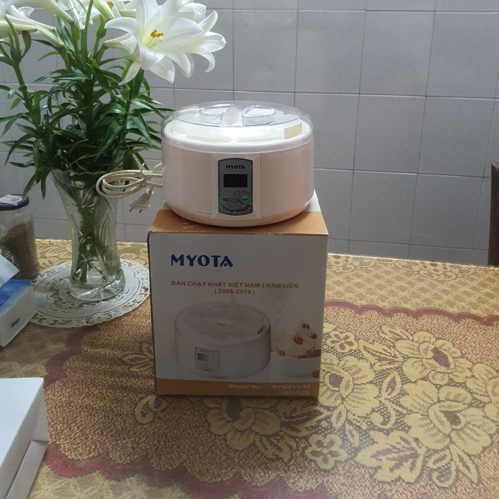 Máy làm sữa chua 1.2l