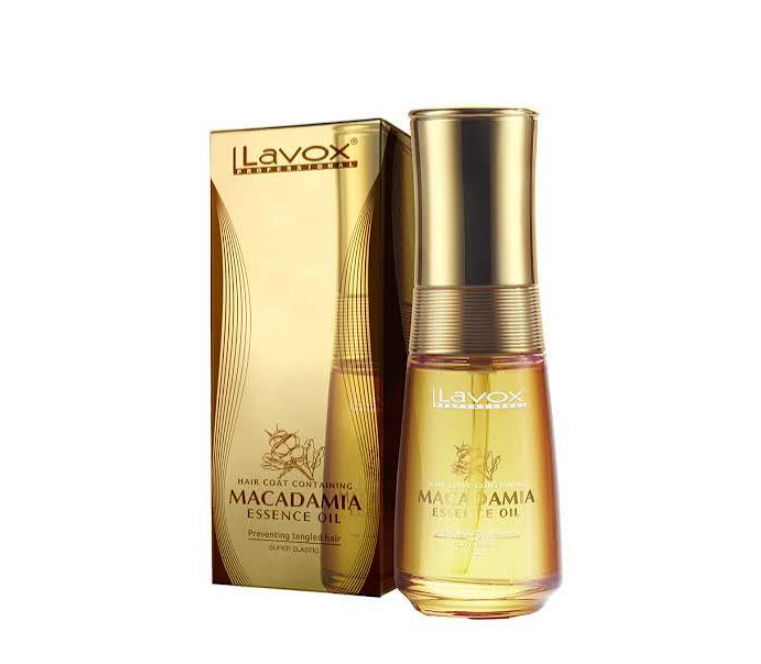 Tinh Dầu Macadamia Chống Rối Tóc Lavox (50ml) - LT2026