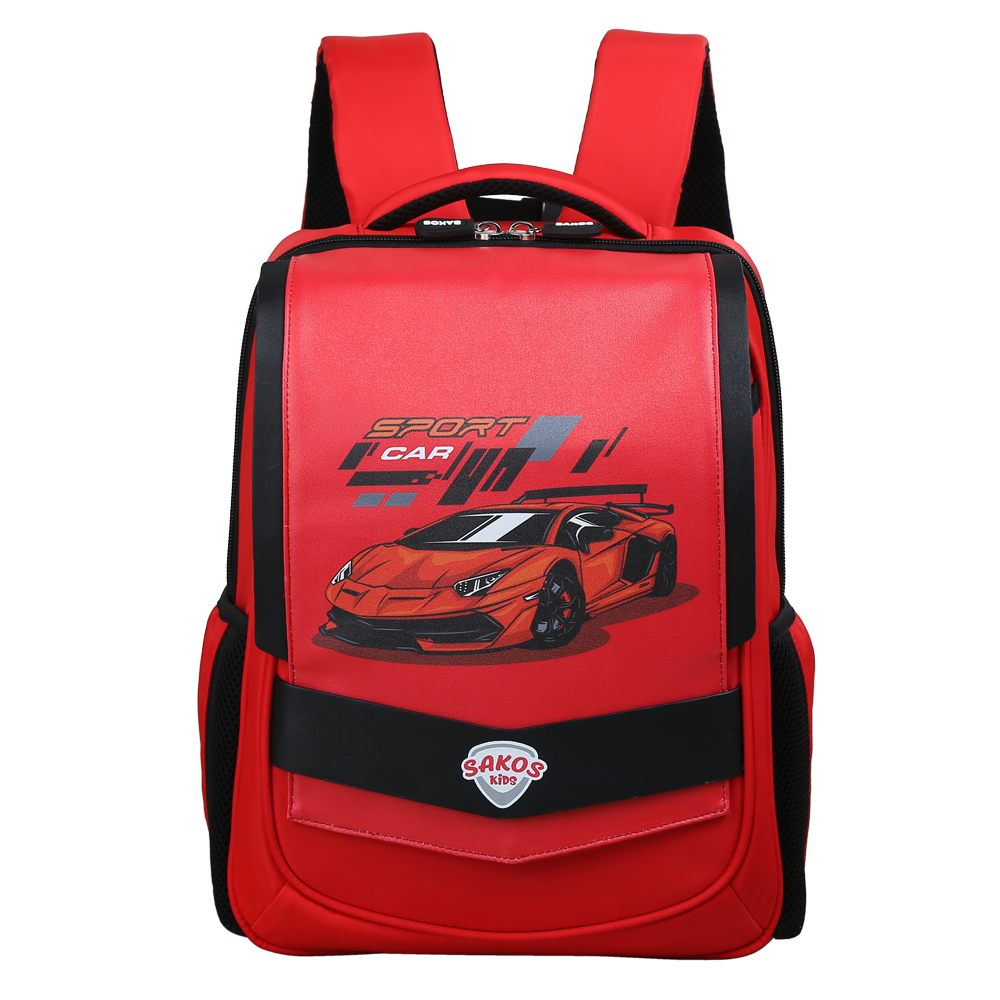 Balo Học Sinh Siêu Nhẹ Chống Gù SAKOS GENIUS