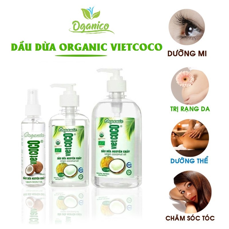 Dầu Dừa giúp phục hồi và dưỡng tóc chắc khỏe 100ml JULYHOUSE  Shopee Việt  Nam