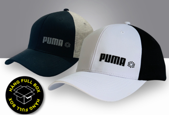 Nón puma cao cấp