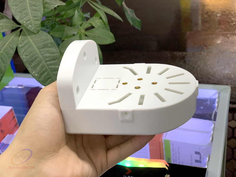 Chân đế gắn tường cho camera dome