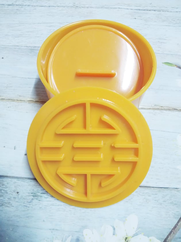 KHUÔN XÔI TRÒN 14 CM HÌNH CHỮ THỌ