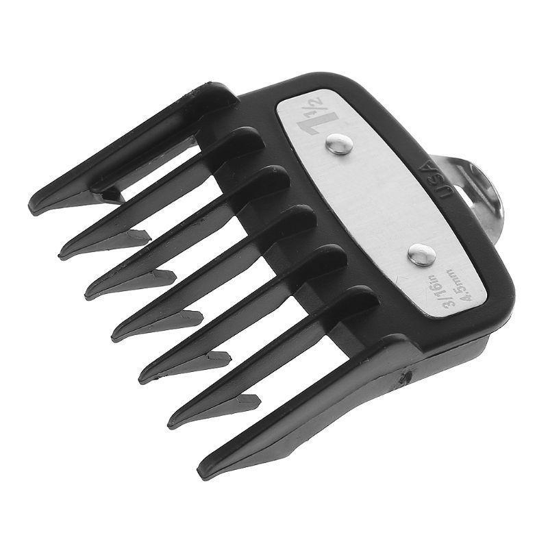 Bộ 2 cữ 1,5mm và 4,5mm gá thép dùng cho tông đơ cao cấp