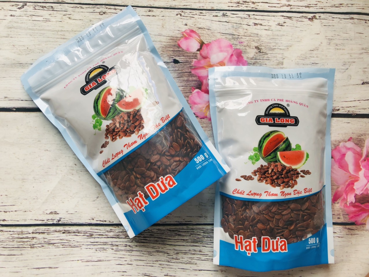 1kg hạt dưa Tứ Hưng không màu loại ngon_minhnhatfood