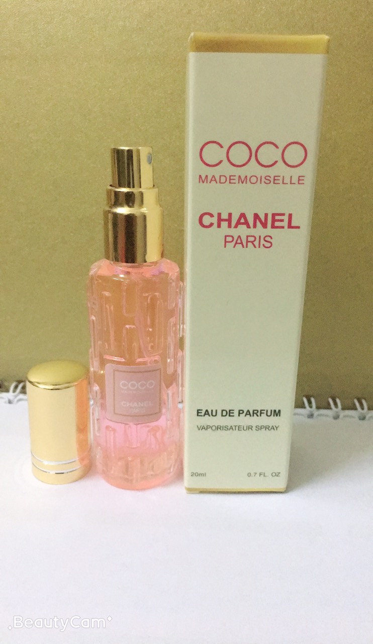 Nước hoa chiết Coco Mademoiselle Chanel