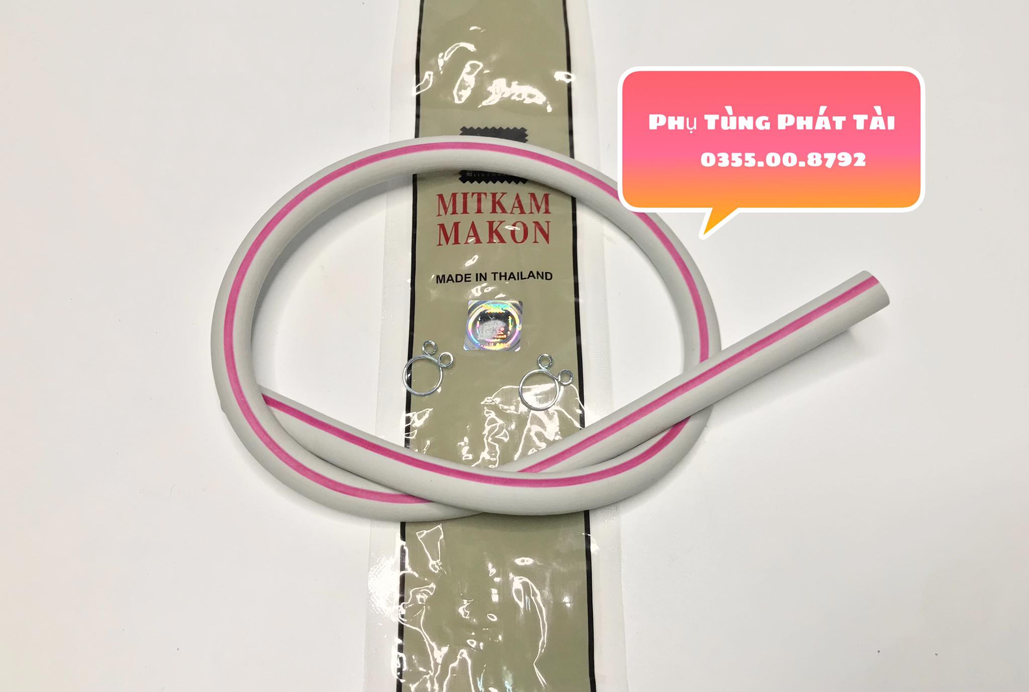 Ống xăng xe máy made in thailan