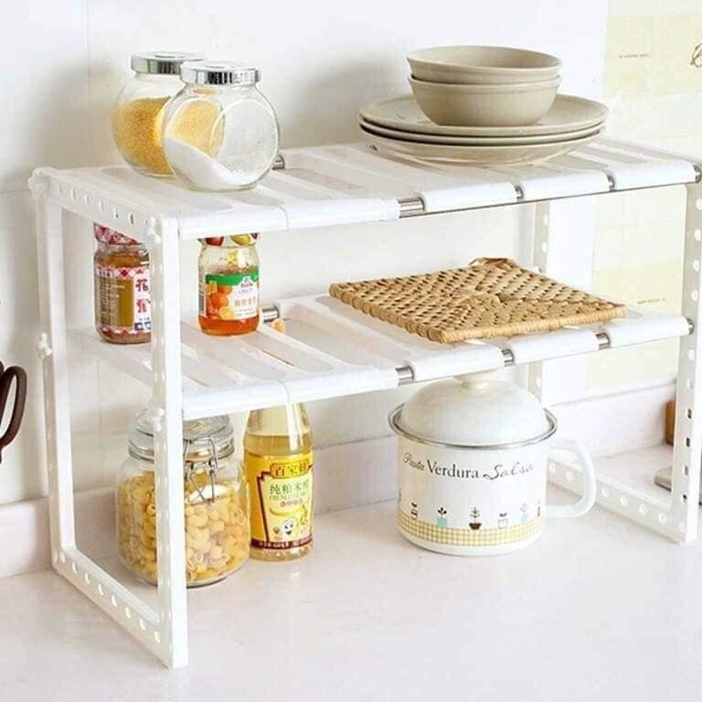 Kệ gầm bếp ga , kệ để đồ đa năng , kệ nhà bếp
