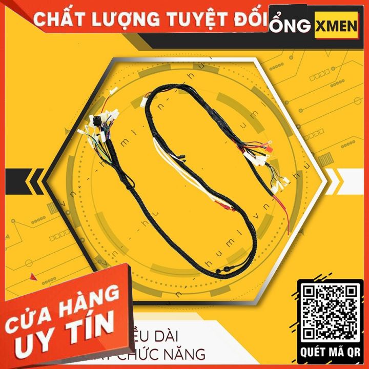 Nguồn tổng 🛒 dây nguồn tổng xmen cao cấp, giá sốc