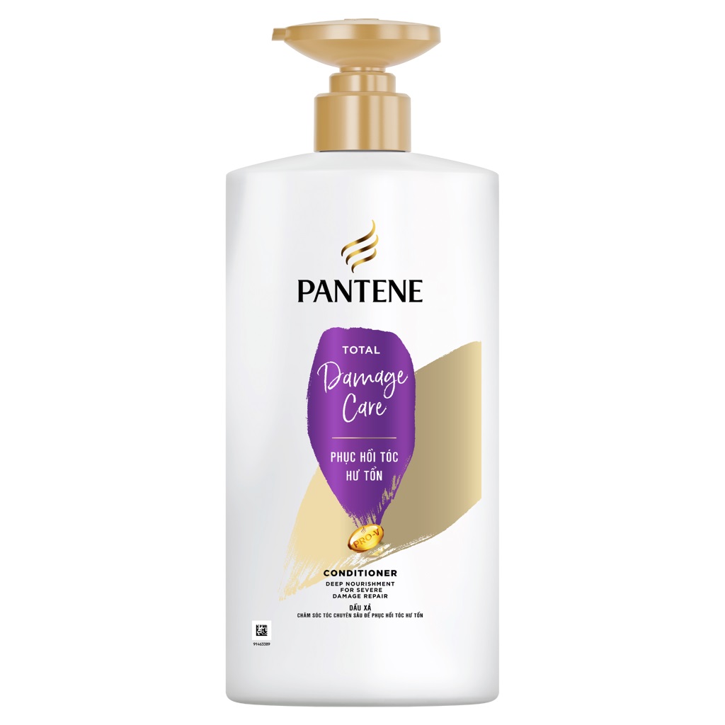 Dầu gội Pantene phục hồi hư tổn 650ml